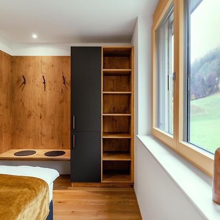 Verwall Apartment Arlberg - Mit Sauna, Balkon Und Skiraum 瓦尔德阿尔贝格 外观 照片