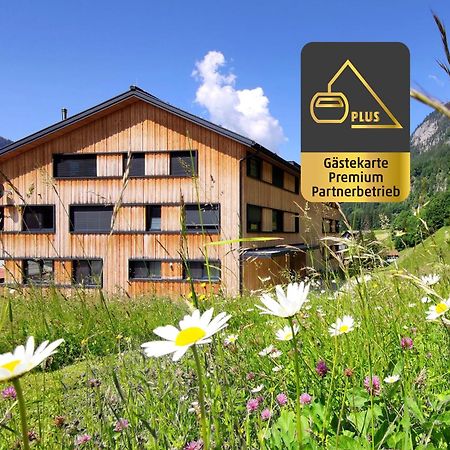 Verwall Apartment Arlberg - Mit Sauna, Balkon Und Skiraum 瓦尔德阿尔贝格 外观 照片