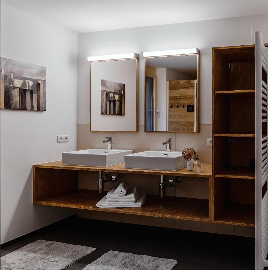 Verwall Apartment Arlberg - Mit Sauna, Balkon Und Skiraum 瓦尔德阿尔贝格 外观 照片