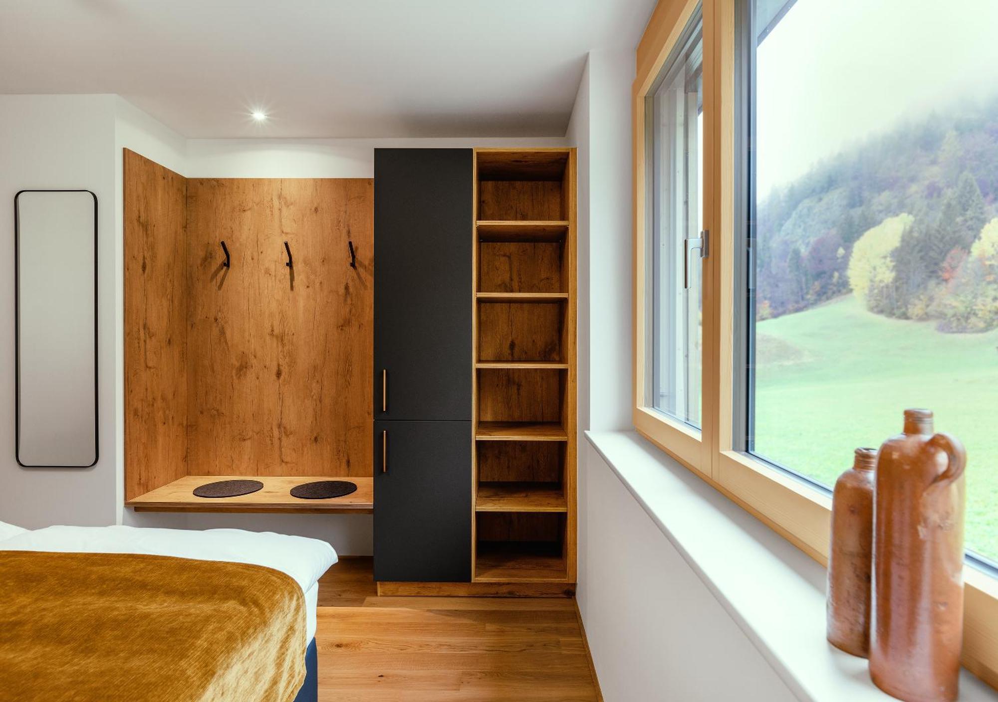 Verwall Apartment Arlberg - Mit Sauna, Balkon Und Skiraum 瓦尔德阿尔贝格 外观 照片