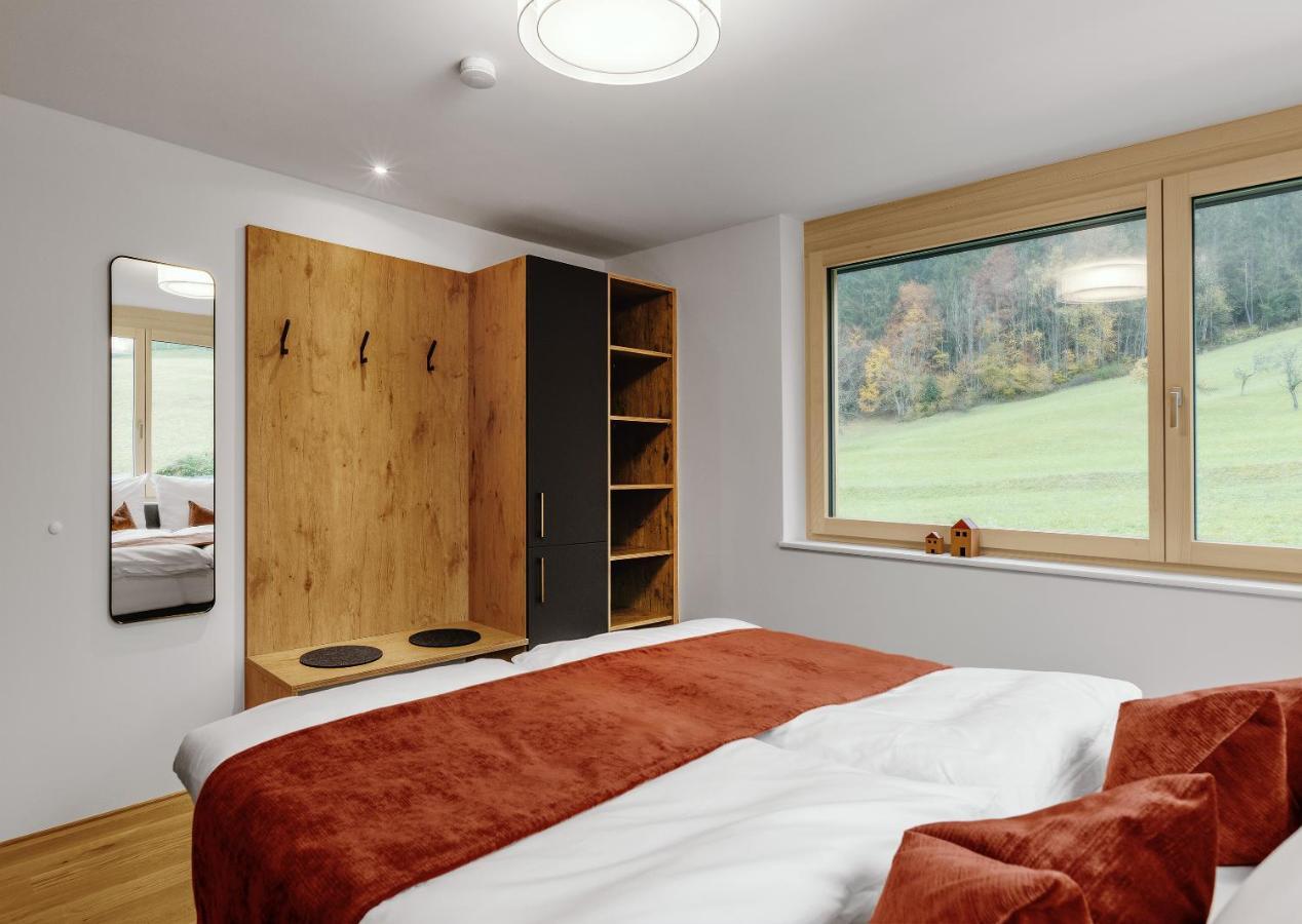 Verwall Apartment Arlberg - Mit Sauna, Balkon Und Skiraum 瓦尔德阿尔贝格 外观 照片