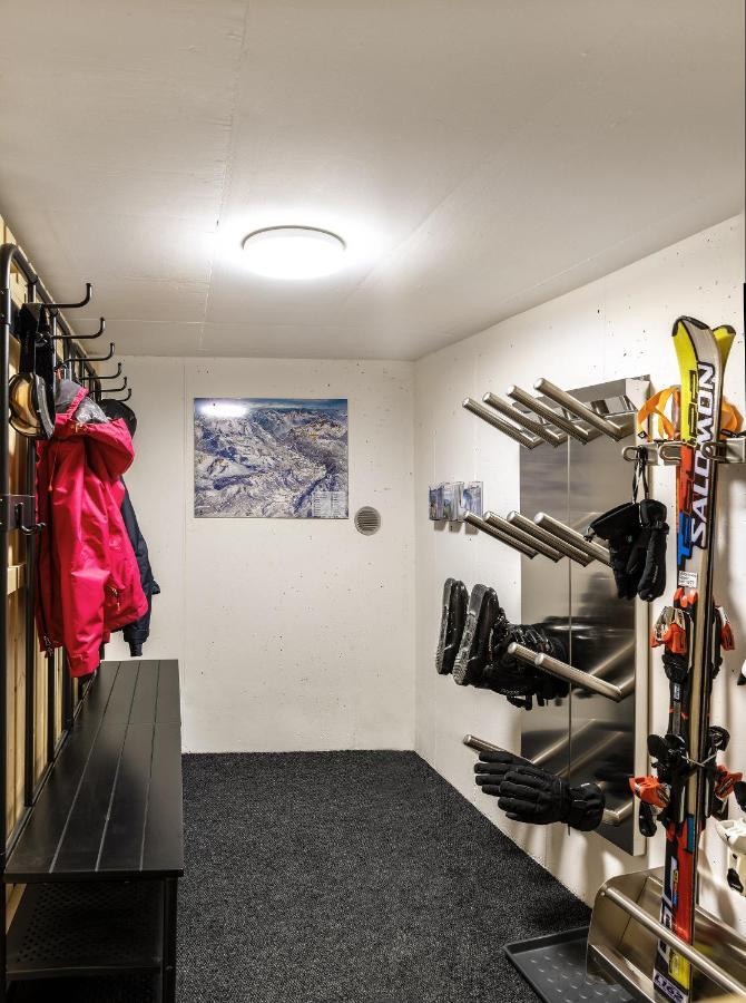 Verwall Apartment Arlberg - Mit Sauna, Balkon Und Skiraum 瓦尔德阿尔贝格 外观 照片