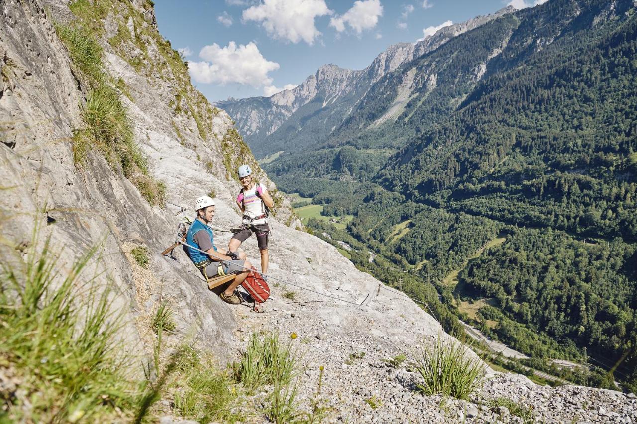 Verwall Apartment Arlberg - Mit Sauna, Balkon Und Skiraum 瓦尔德阿尔贝格 外观 照片
