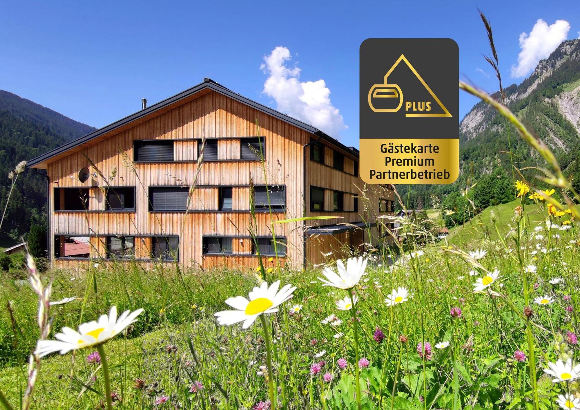 Verwall Apartment Arlberg - Mit Sauna, Balkon Und Skiraum 瓦尔德阿尔贝格 外观 照片